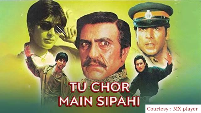 Watch Free  Tu Chor Main Sipahi Full Movie Online