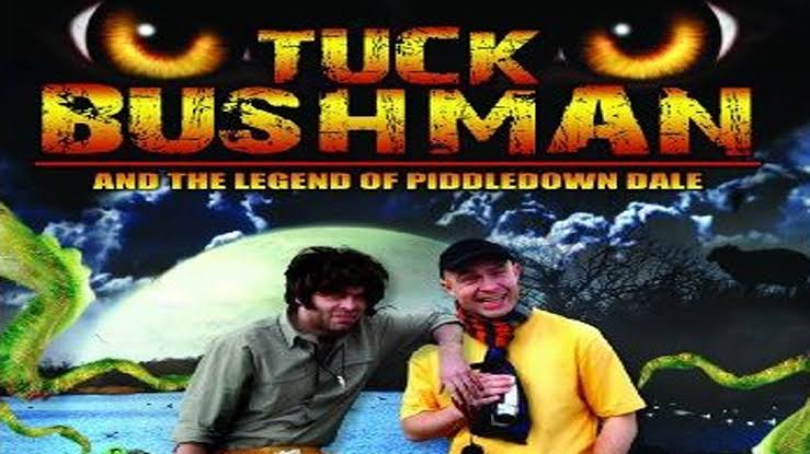 Tuck Bushman and the Legend of Piddledown Dale
