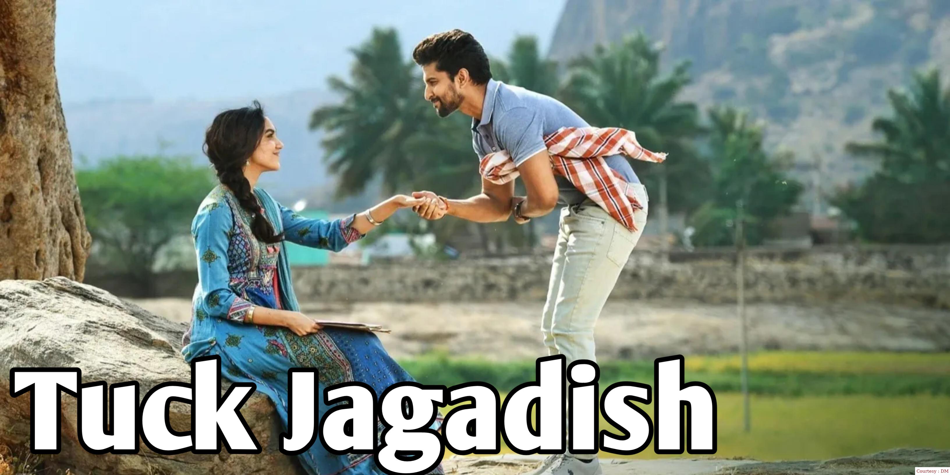 Tuck Jagadish