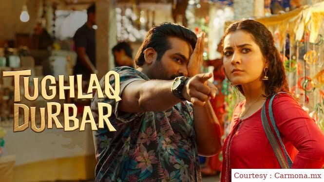 Watch Free  Tughlaq Durbar Full Movie Online