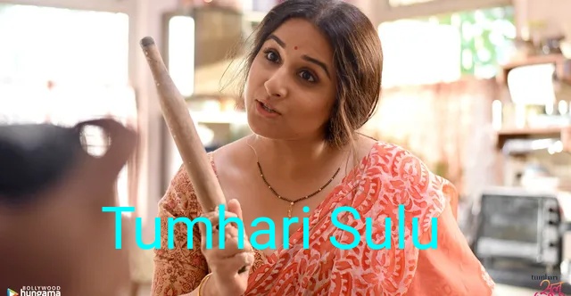 Watch Free  Tumhari Sulu Full Movie Online