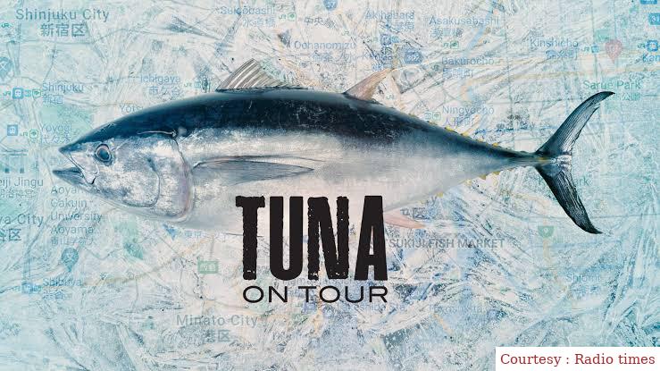 Tuna on Tour 