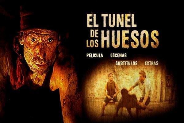 Túnel de los huesos