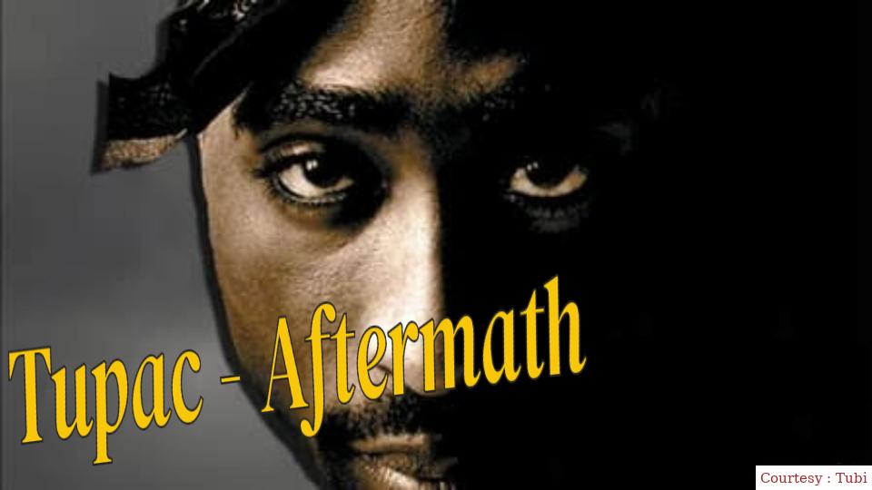 Tupac - Aftermath