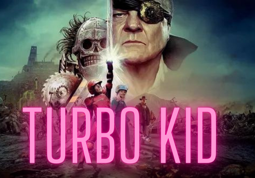 Watch Free  Turbo Kid Full Movie Online