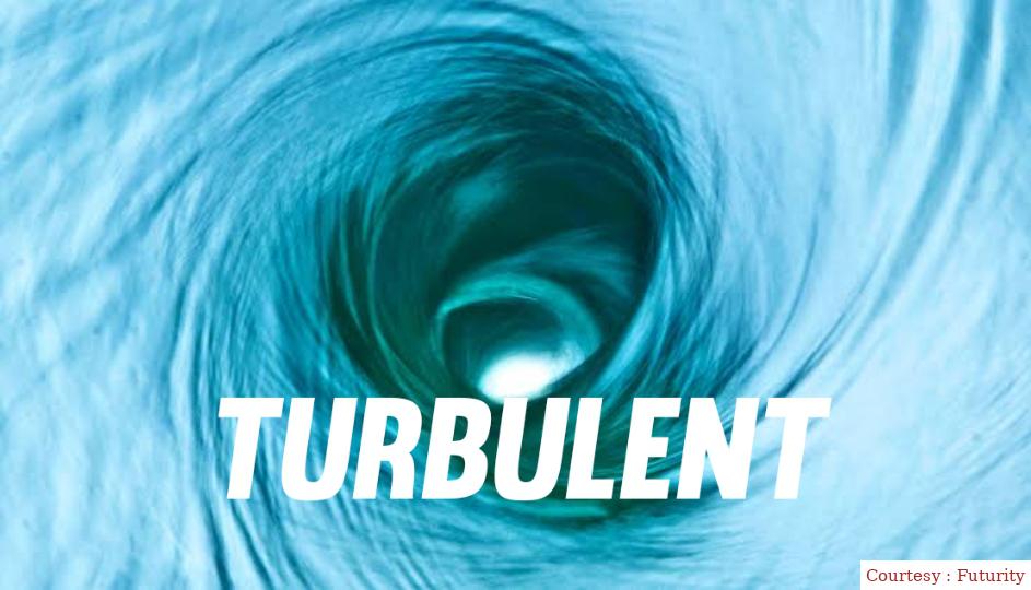 Turbulent