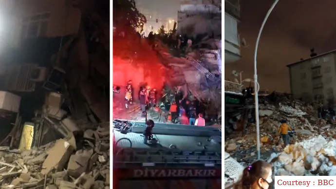 Turkey Earthquake: death toll in Turkey earthquake may increase to eight fold warns WHO