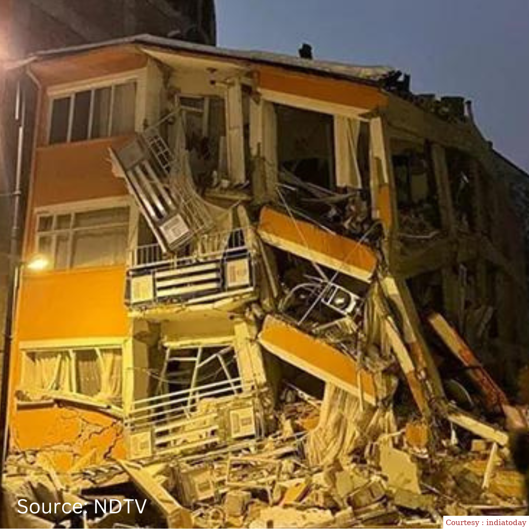 Turkey, Syria Earthquakes Updates
