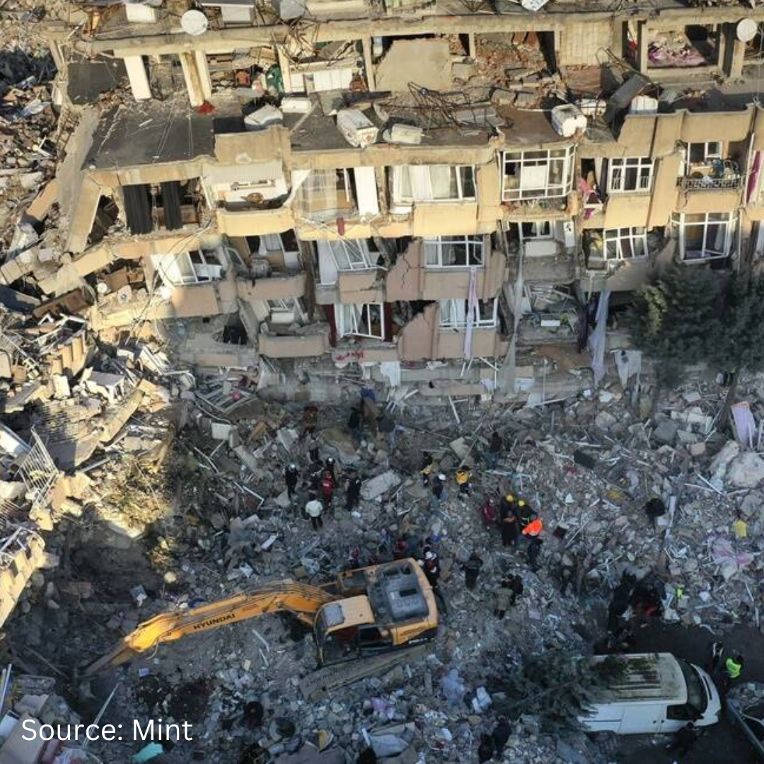 Turkey-Syria quake Updates