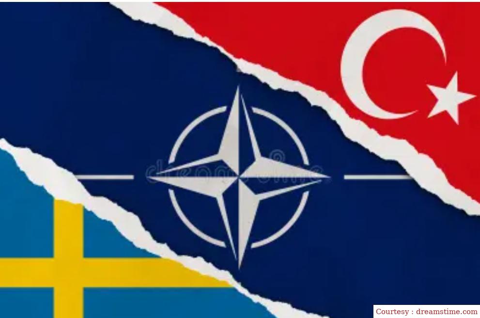 Turki supports the proposal to join NATO of Sweden.