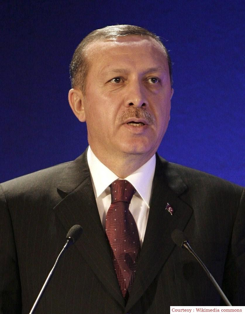 Turkish presidential election results declared.