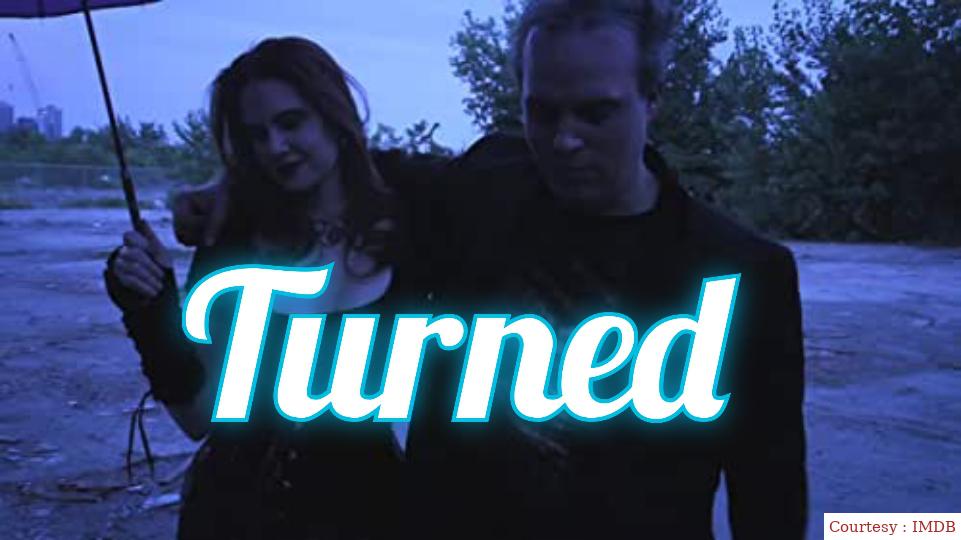 Turned