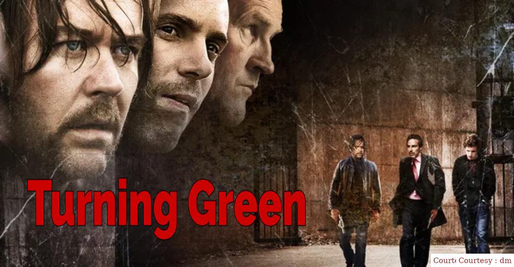 Turning Green