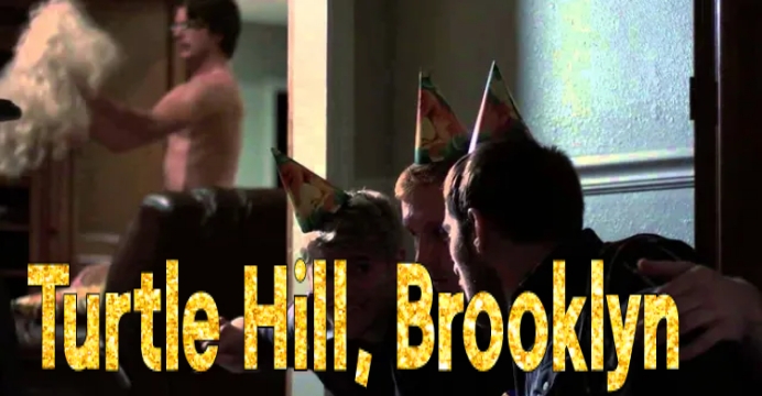 Turtle Hill, Brooklyn