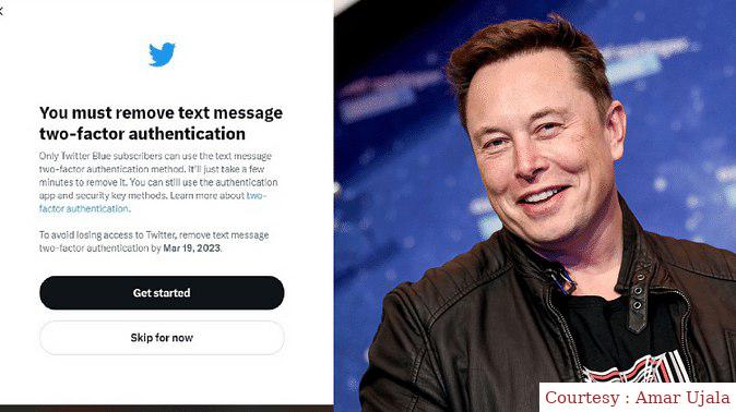 Twitter Blue Plan launched.