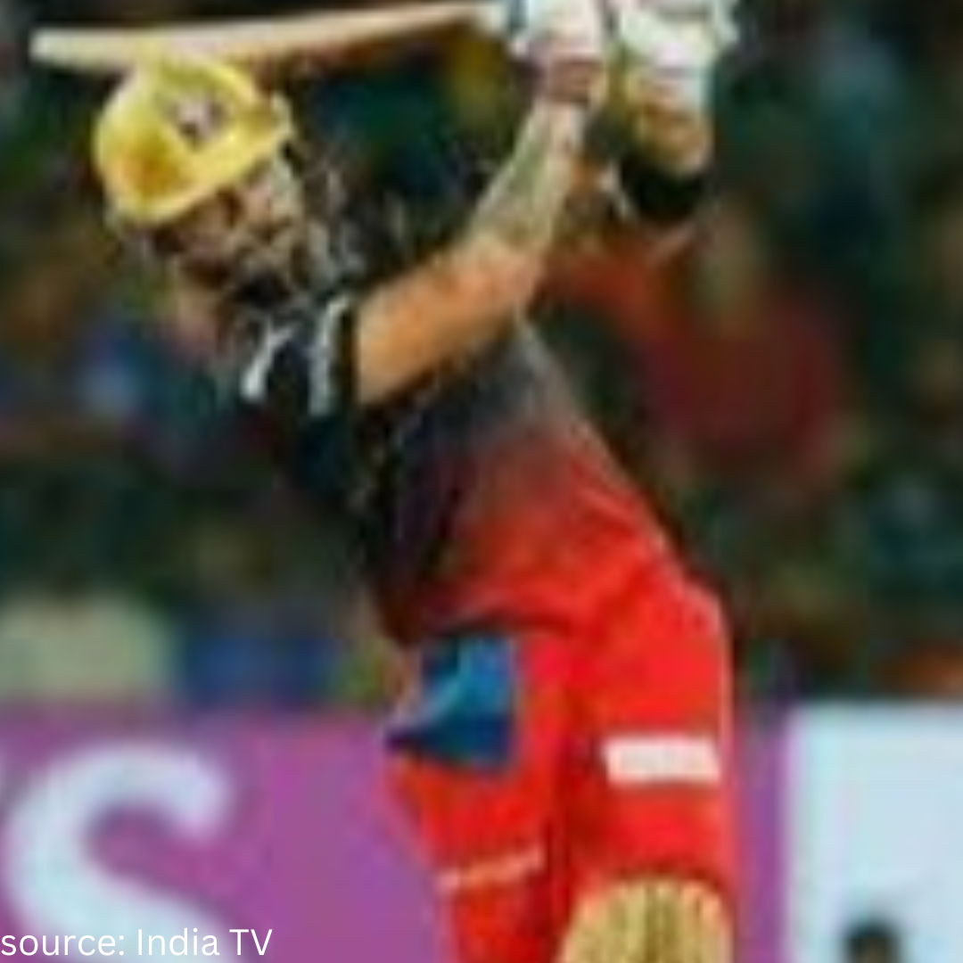 Two fours and two sixes in 28 runs
