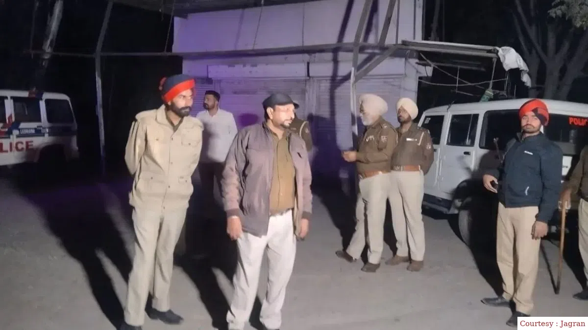 Two gangsters of police encounter killed in Ludhiana