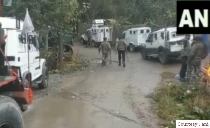 Two Lashkar-e-Taiba (LeT) Terrorists Eliminated