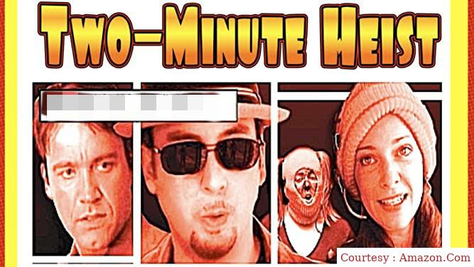 Watch Free  Two-Minute Heist Full Movie Online