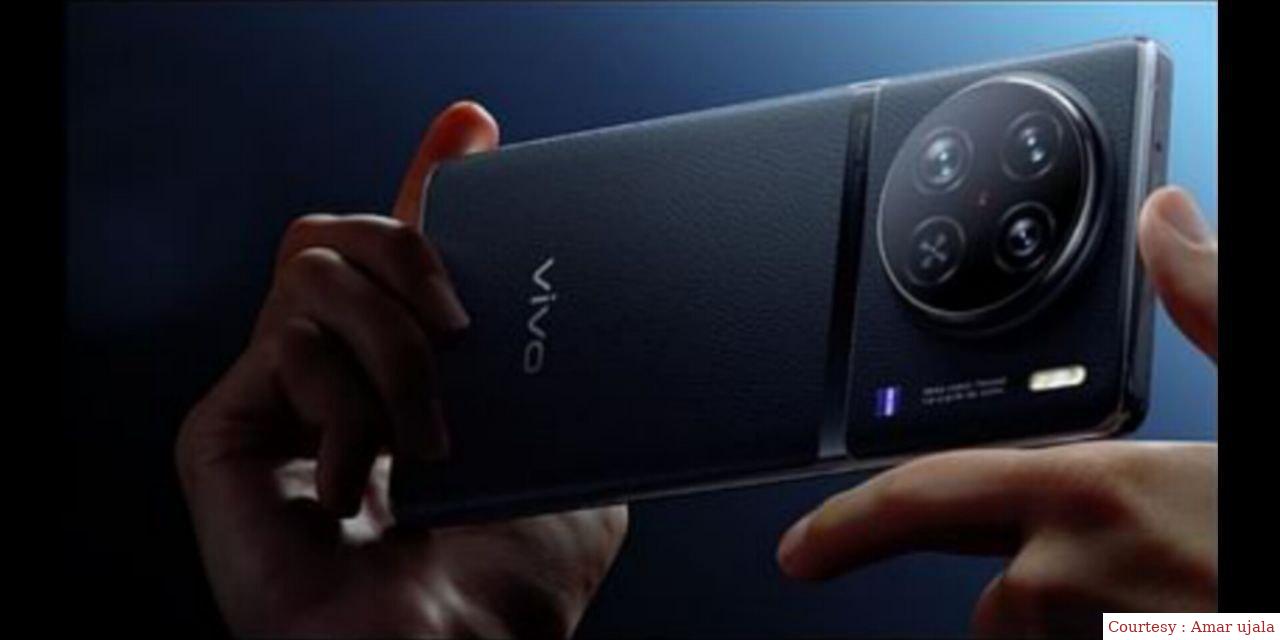 Two new smartphones launched under Vivo X90 Series.