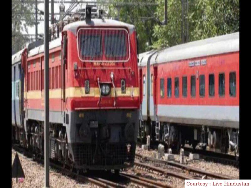 इमरजेंसी ब्रेक के झटके से दो यात्रियों की मौत।