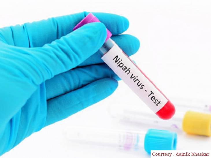 Two people died in Kerala due to Nipah virus, the central government sent a team of experts.