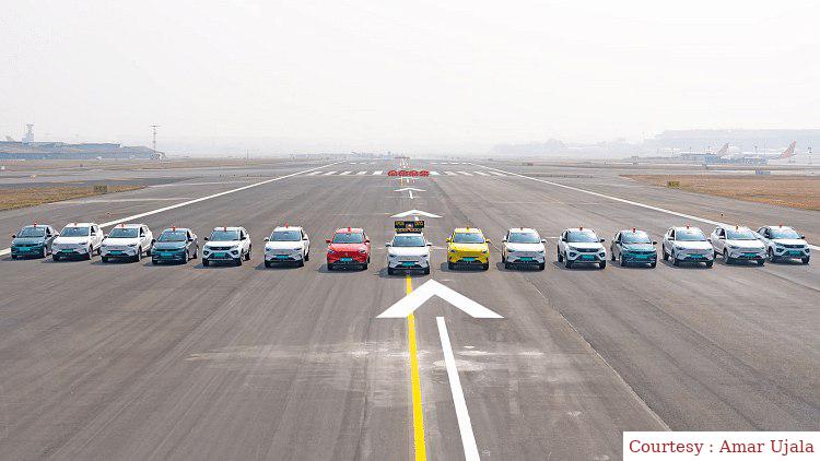 छह घंटों के लिए 17 अक्तूबर को बंद रहेंगे मुंबई हवाई अड्डे के दो रनवे।