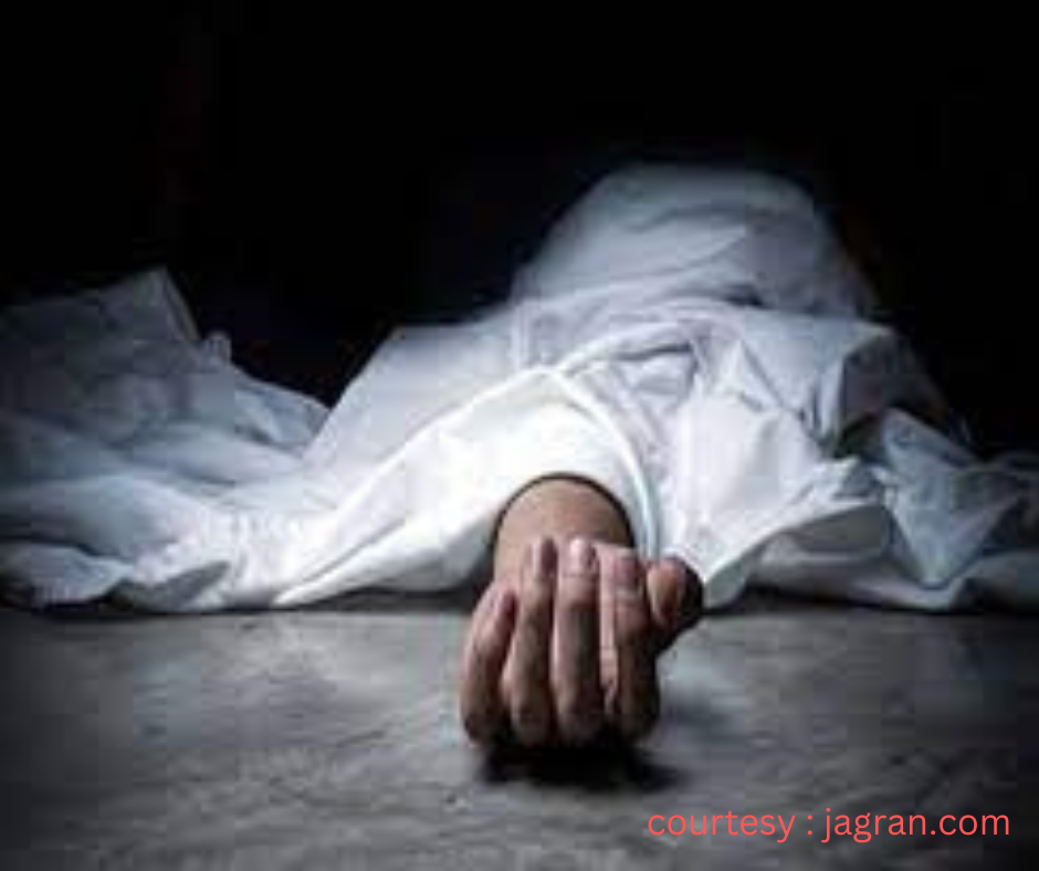 दो बेटों ने अपने ही पिता को मौत के घाट उतारा।