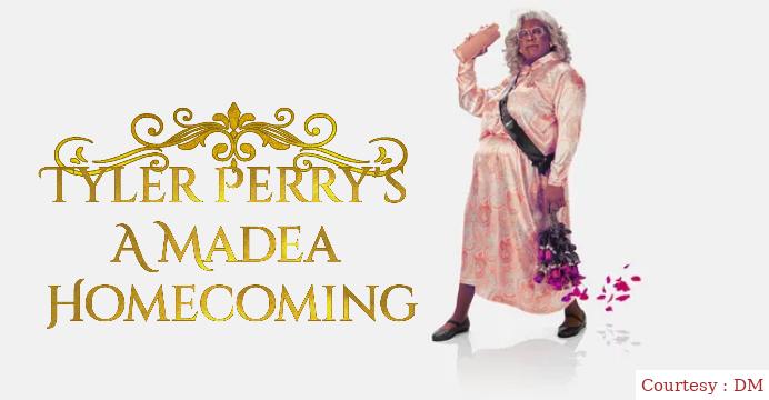 Watch Free  Tyler Perry's A Madea Homecoming Full Movie Online