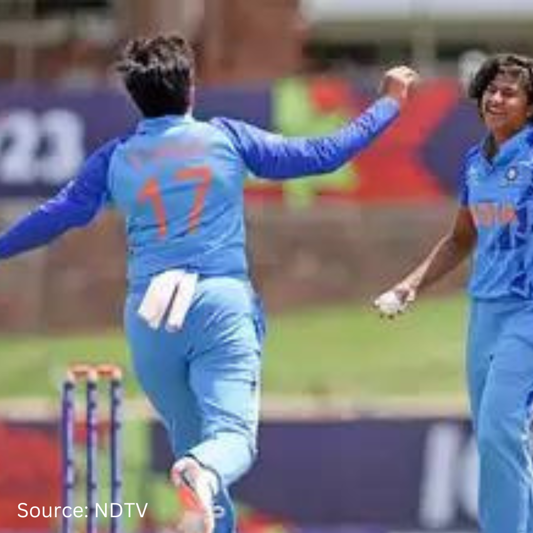 U-19 T20 World Cup highlights