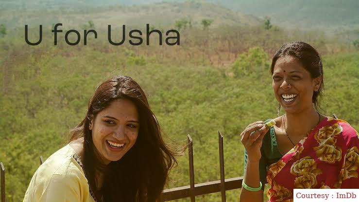 U for Usha
