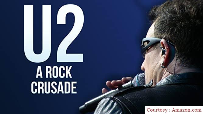 U2: A Rock Crusade