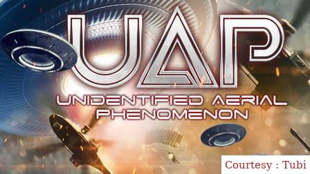 UAP: Unidentified Aerial Phenomena
