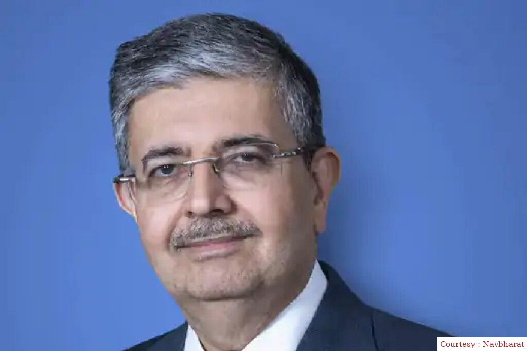 Uday Kotak left the post of MD and CEO of Kotak Mahindra Bank