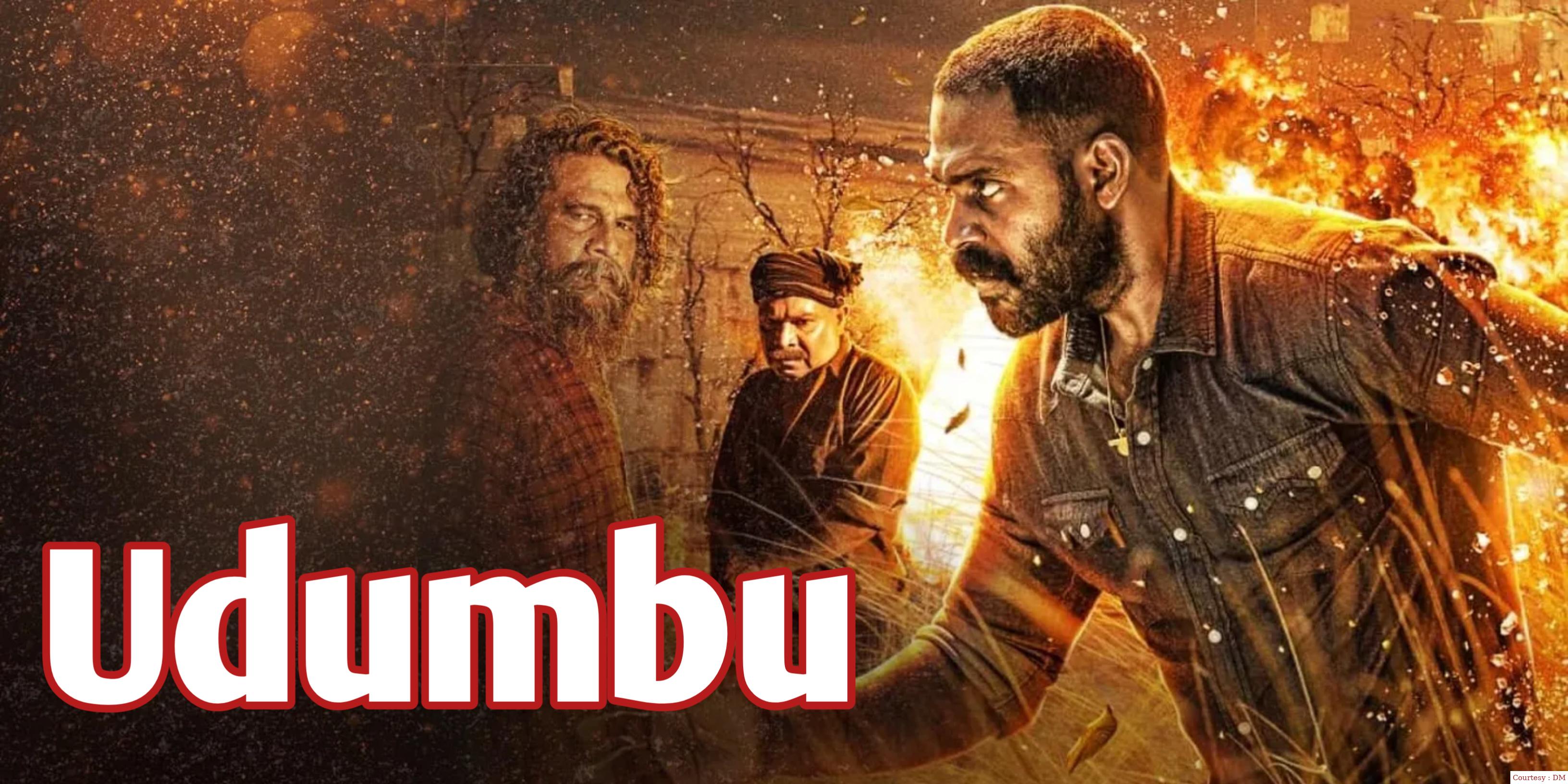 Watch Free  Udumbu Full Movie Online