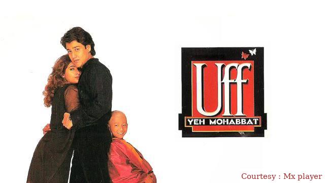 Watch Free  Uff! Yeh Mohabbat Full Movie Online