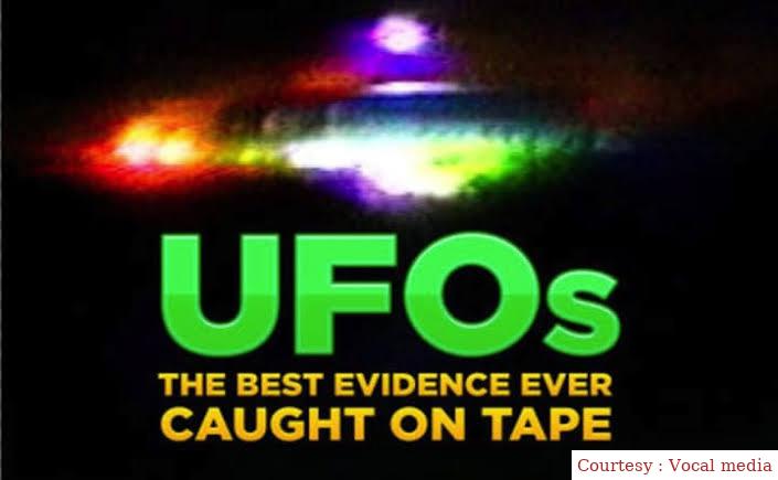 U.F.O.s: The Best Evidence Ever Caught on Tape