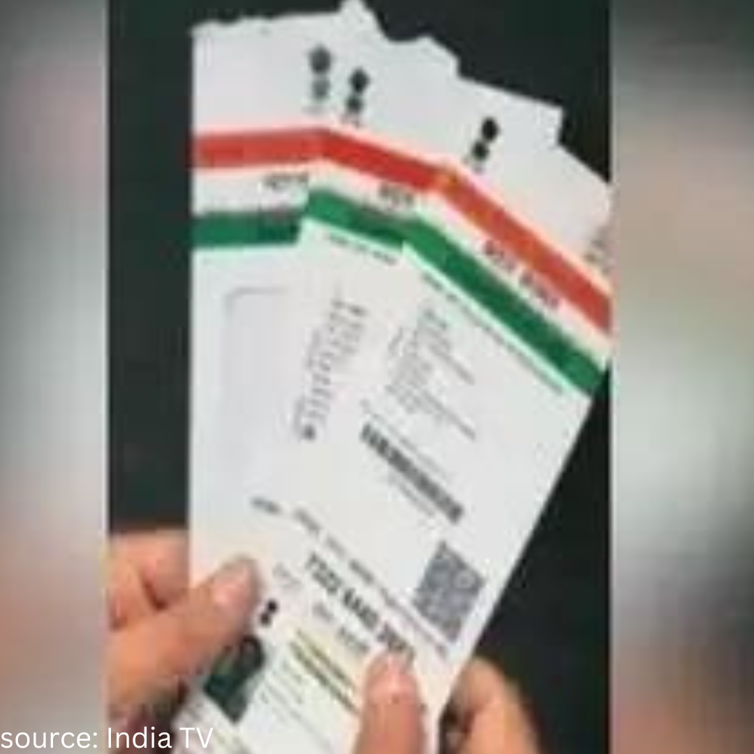 UIDAI allows free updation of Aadhaar documents just on myAadhaar portal