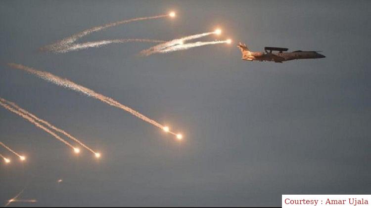 Ukraine targeted Russia aircraft.