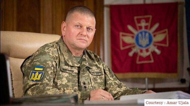 कई हफ्तों से गायब हैं यूक्रेन के सेनाध्यक्ष।