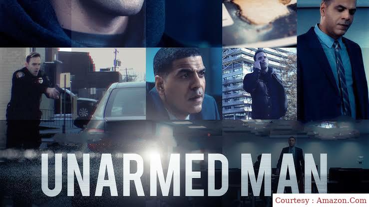 Unarmed Man