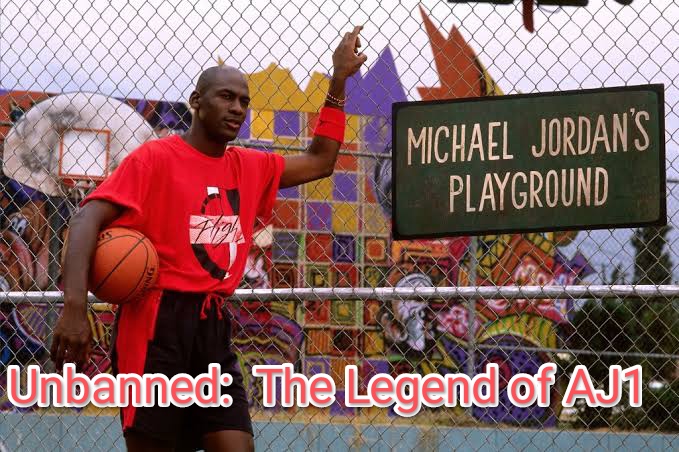 Watch Free Unbanned: The Legend of AJ1 Full Movie Online