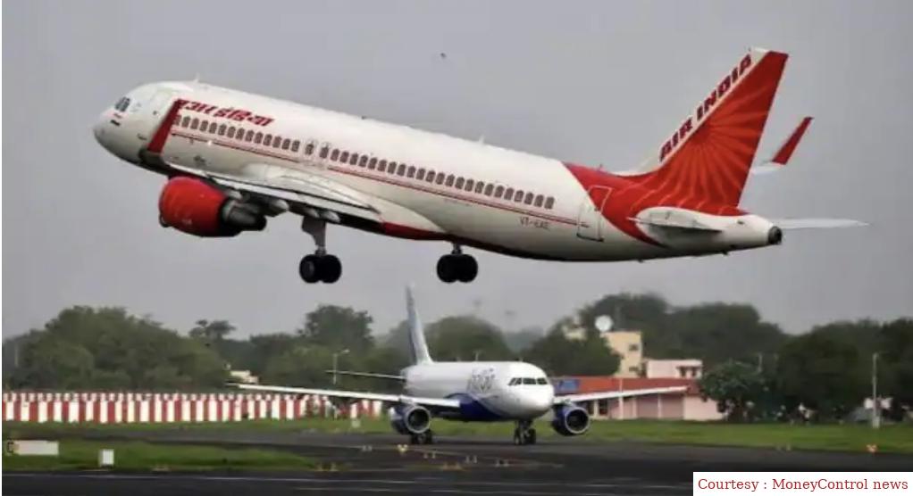 Unbelievable passenger was riding in Air India flight, airline officer attacked