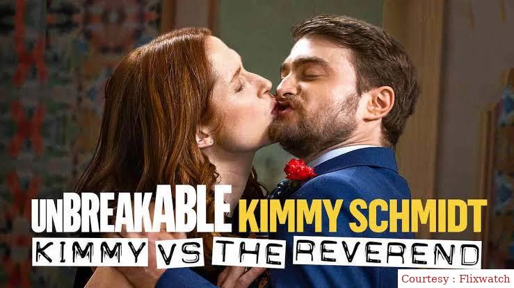 Watch Free  Unbreakable Kimmy Schmidt: Kimmy vs. the Reverend Full Movie Online
