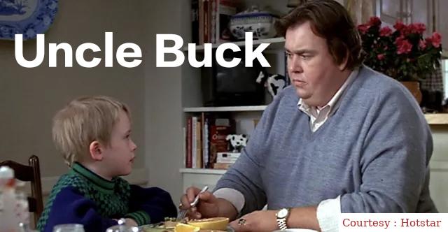 Watch Free  Uncle Buck Full Movie Online