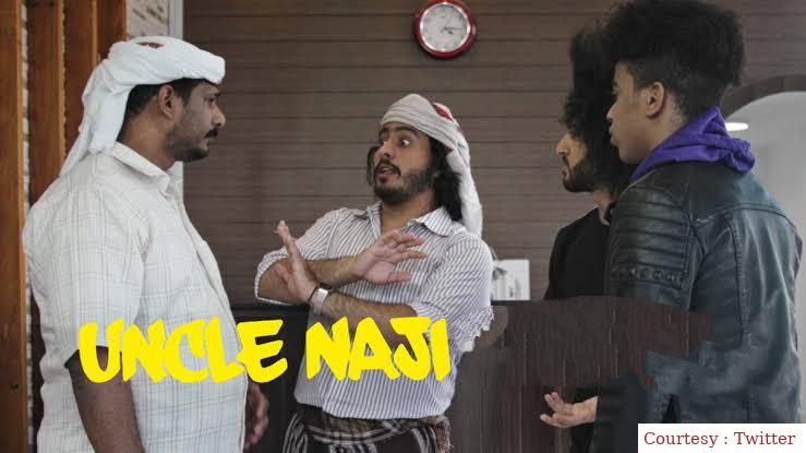 Uncle Naji