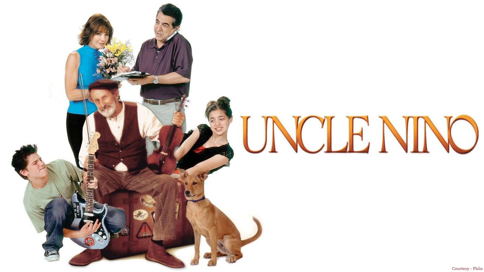 Watch Free  Uncle Nino Full Movie Online