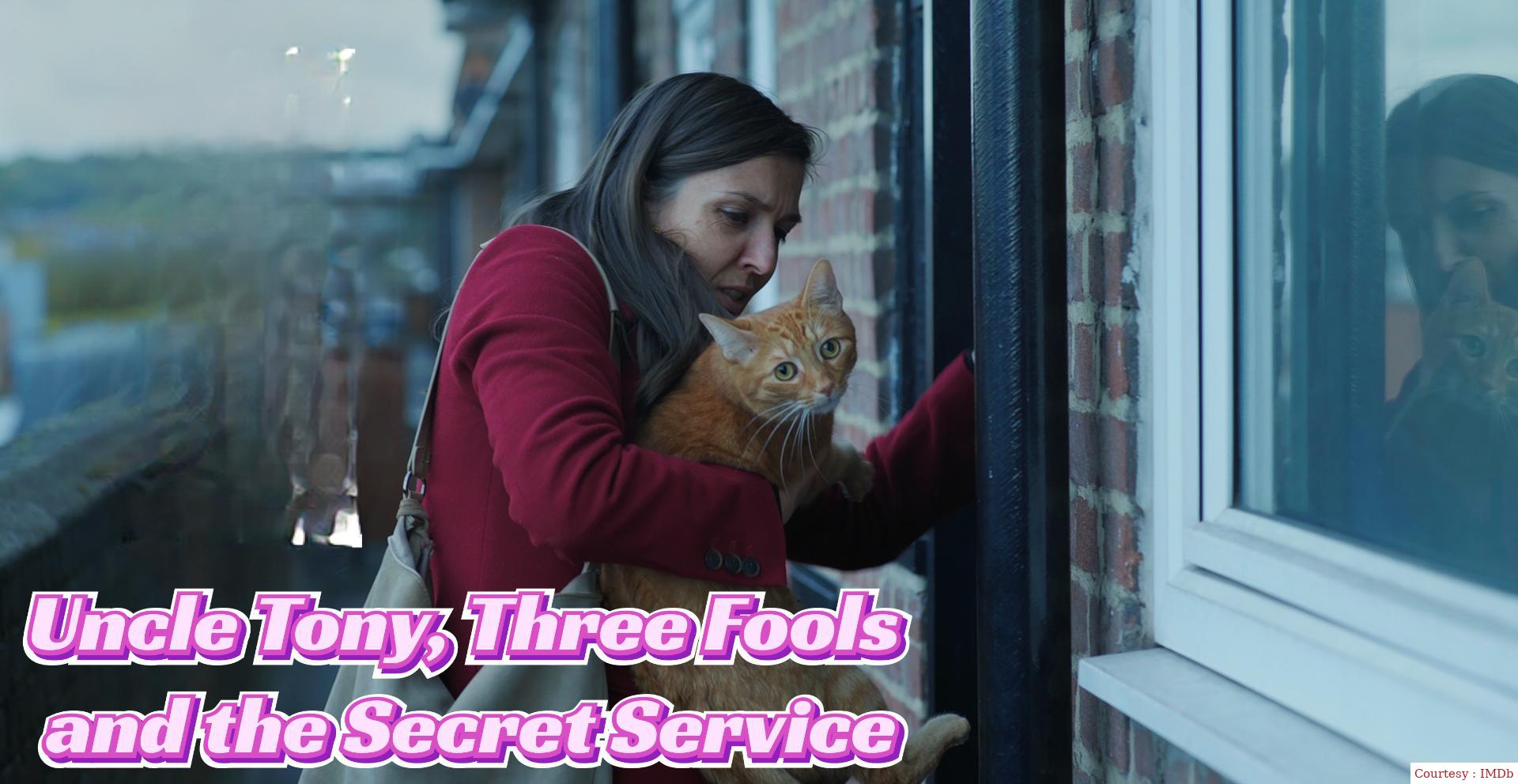 Watch Free  Uncle Tony, Three Fools and the Secret Service Full Movie Online