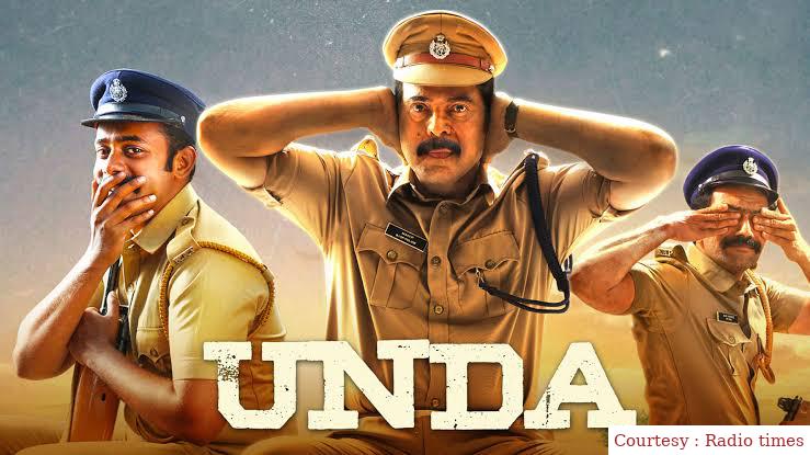 Watch Free  Unda Full Movie Online