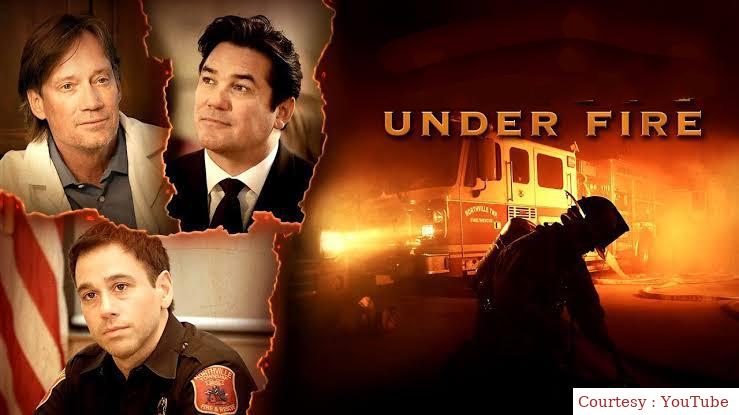 Watch Free  Under Fire Full Movie Online